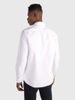 Tommy Hilfiger - Áo sơ mi tay dài nam Men's Shirt Long-sleeved Cotton White