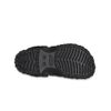 Crocs - Xăng đan trẻ em Classic Geometric Kid Black Lifestyle