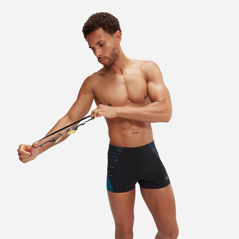 Speedo - Quần bơi nam Men's Speedo End+ Spliceice V2 Jammers