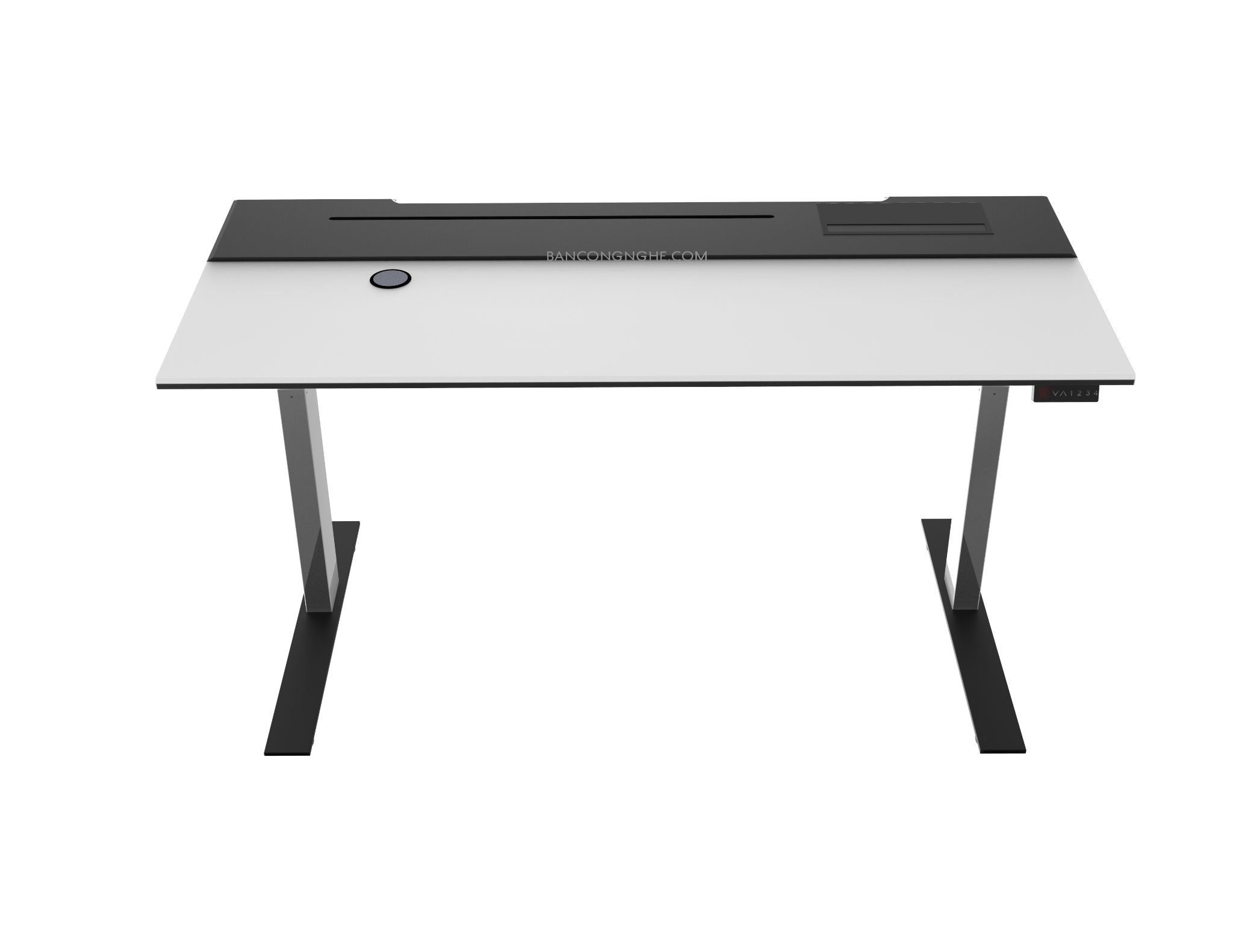 GAMING WHITE BLACK