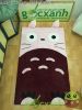 Nệm mỏng Totoro 1,2x2m