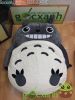 Nệm thú bông Totoro nhe răng bắp (1,2x 1,8m)