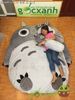 Nệm thú bông Totoro 1.4 x 1.9m