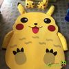 [Sản phẩm hot] Nệm Pikachu đủ loại bề dày, đủ màu, đủ kiểu, đủ size