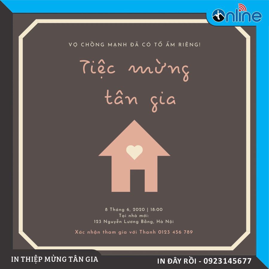  IN THIỆP MỪNG TÂN GIA 