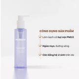  Gel Rửa Mặt Probiotic Anti-Pollution Loại Bỏ Bụi Mịn, Sạch Sâu, Ngừa Mụn, Sáng Da 