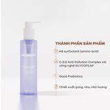  Gel Rửa Mặt Probiotic Anti-Pollution Loại Bỏ Bụi Mịn, Sạch Sâu, Ngừa Mụn, Sáng Da 