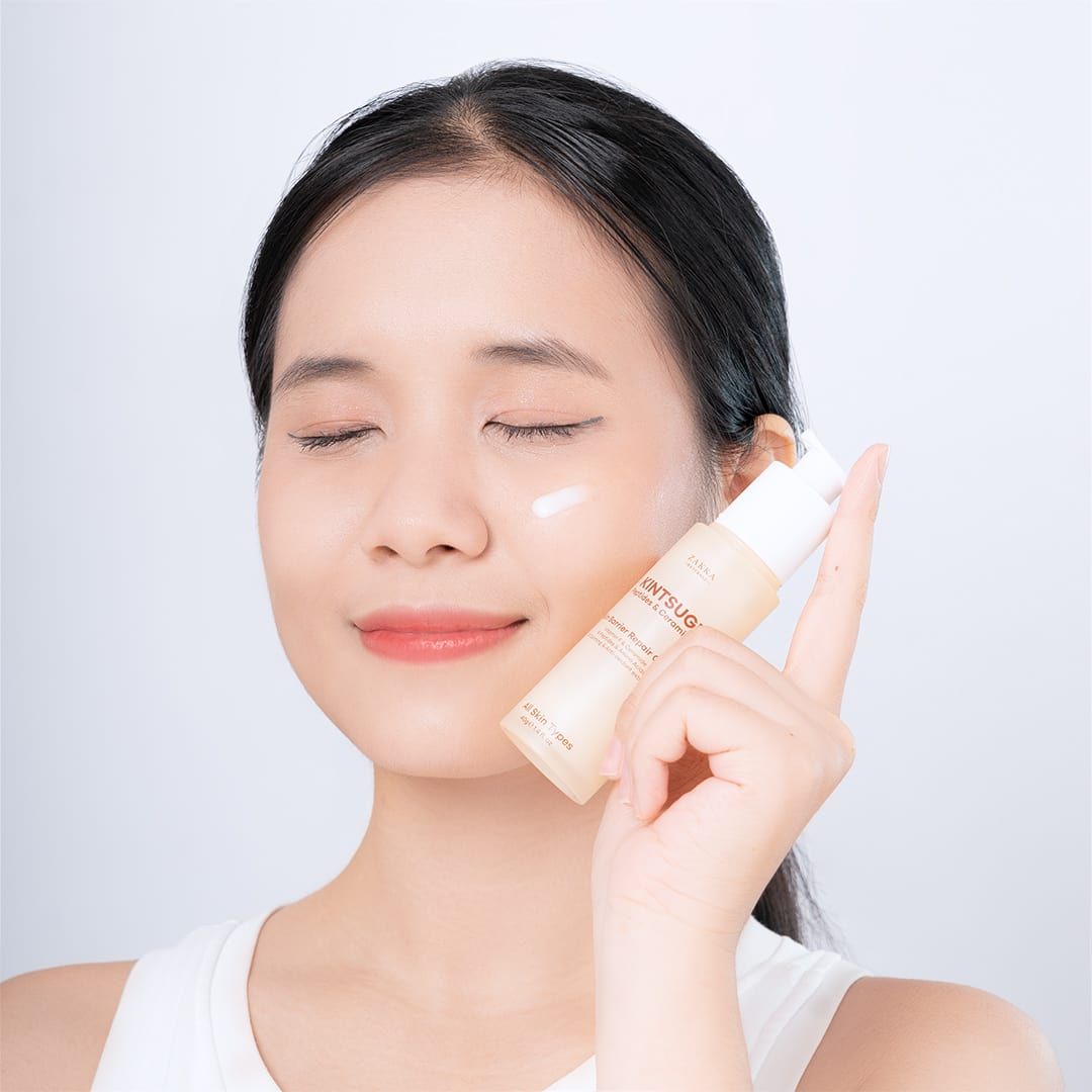 Kem Dưỡng Phục Hồi Kintsugi Peptides & Ceramide Skin Barrier Repair