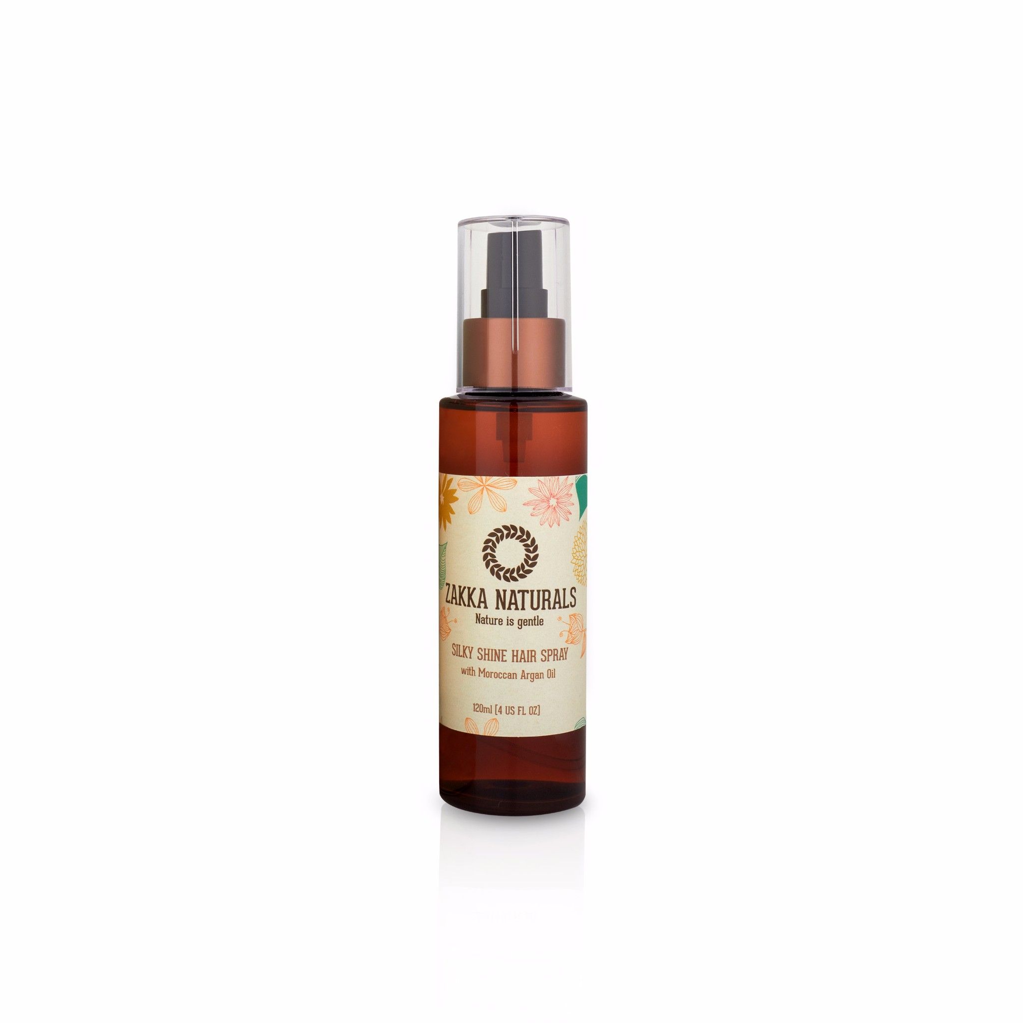 Silky Shine Hair Spray