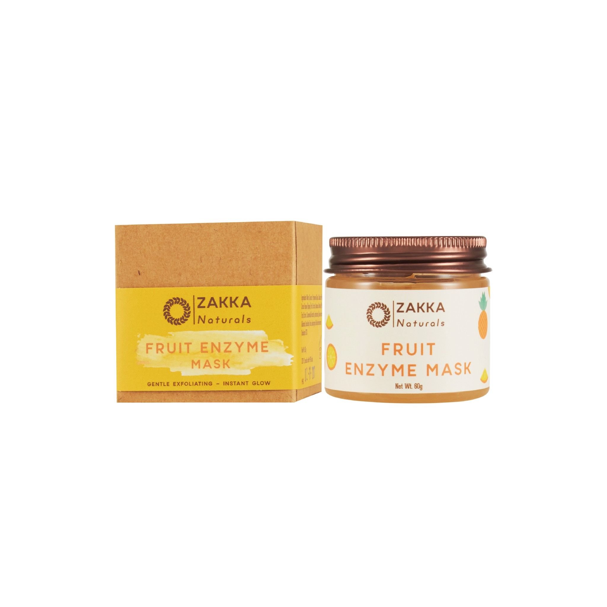 FRUIT ENZYME MASK