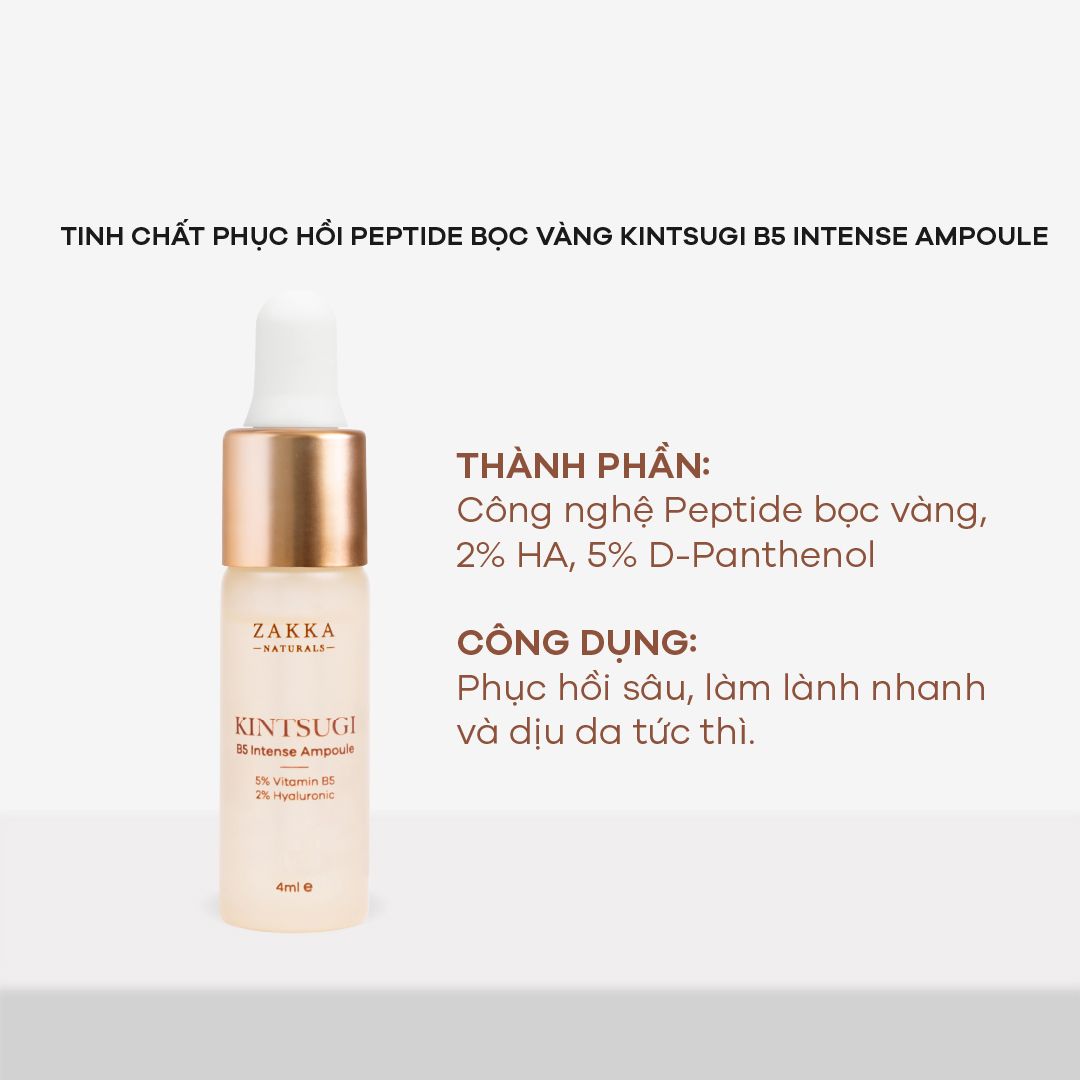  Trọn bộ sản phẩm phục hồi da trắng sáng khoẻ đẹp Multi-Serum Set 