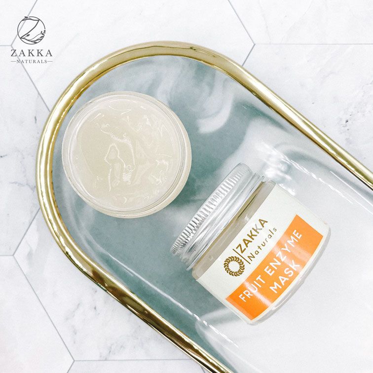 FRUIT ENZYME MASK
