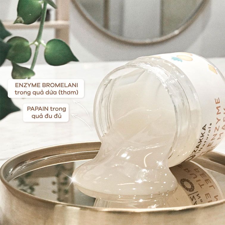 FRUIT ENZYME MASK