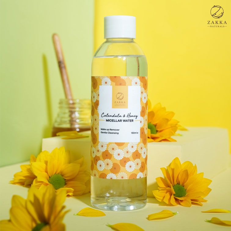Calendula & Honey Micellar Water