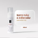  Sữa Rửa Mặt AHA BHA Cho Da Dầu Mụn Mandelic Pore Purifying Foam Cleanser 185gr 