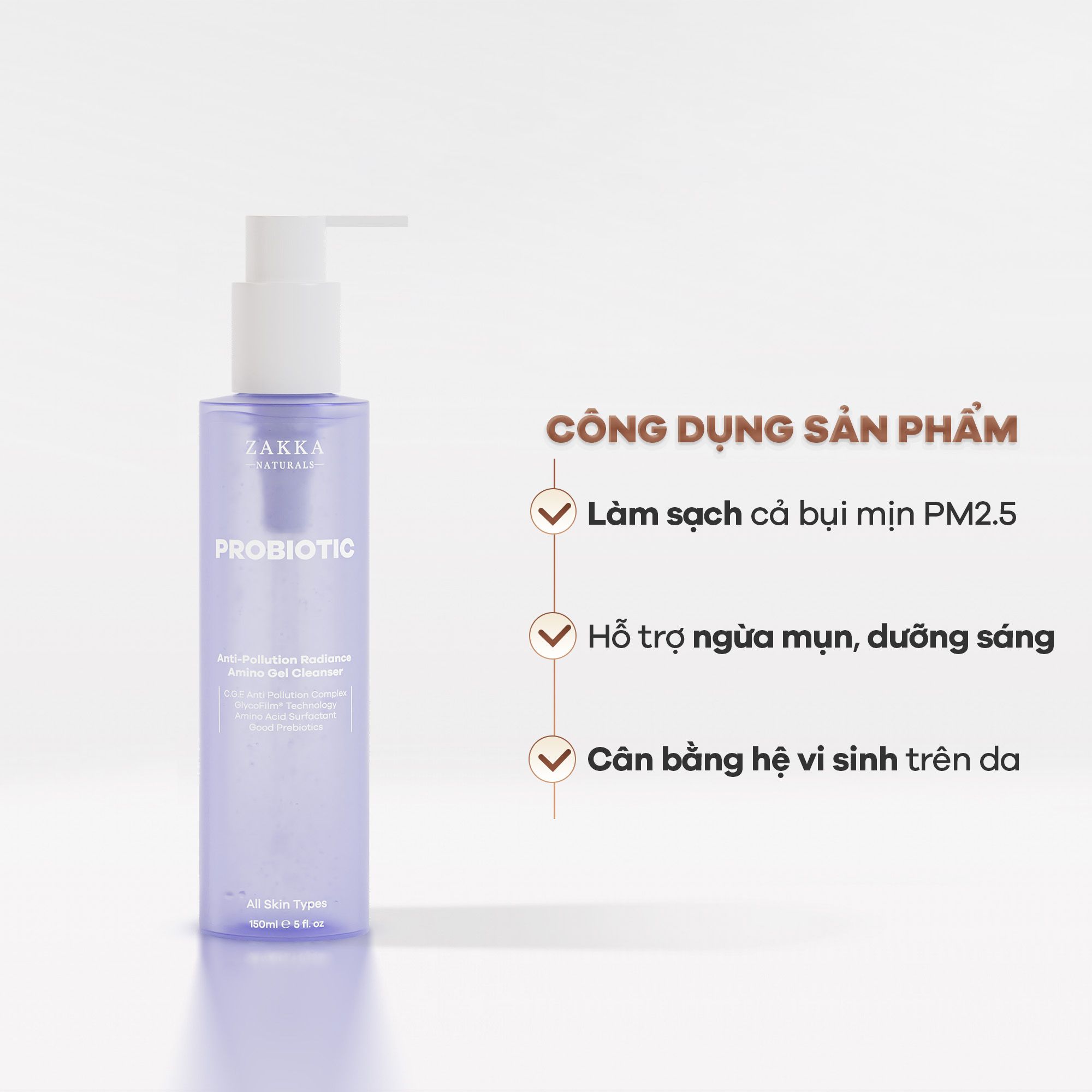 Combo Sạch Sâu _ Tái Tạo Và Căng Bóng Da