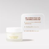  Kem Dưỡng Ẩm B5 Cấp Nước, Phục Hồi Da Rejuvenating Gel Cream 35g 