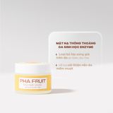  Mặt Nạ Tẩy Tế Bào Chết Dịu Nhẹ PHA Fruit Enzyme Mask 40g 