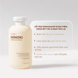  Sữa tắm hỗ trợ giảm mụn Hinoki - Hinoki Body Acne Wash Zakka Naturals 300ml 