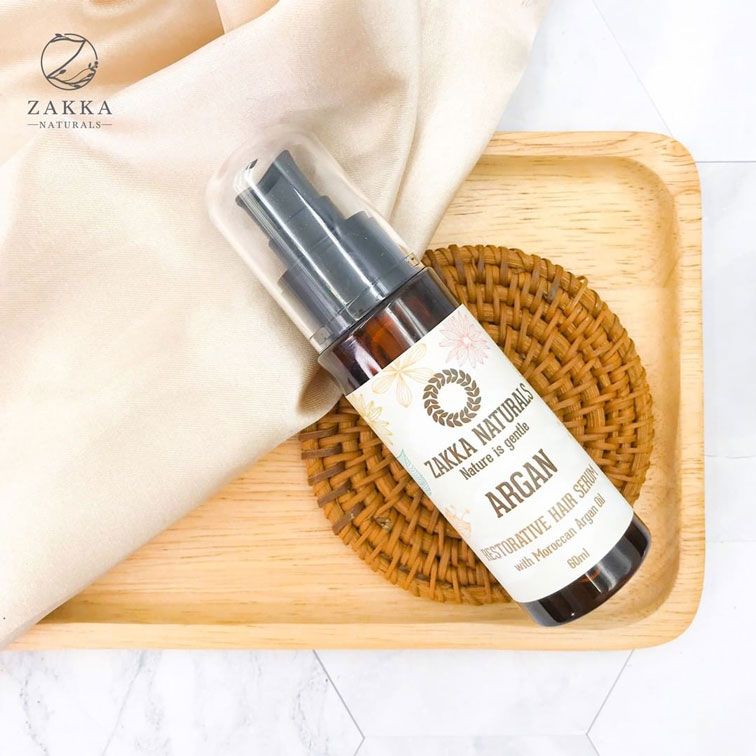 Restorative Hair Serum