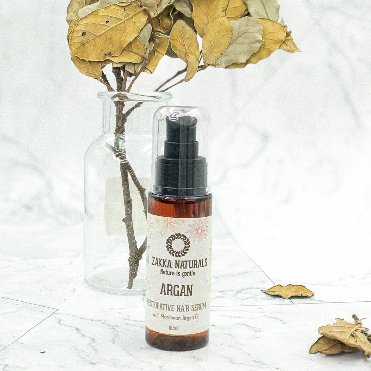 Restorative Hair Serum