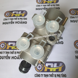  Cóc đạp thắng xe Shacman F3000 