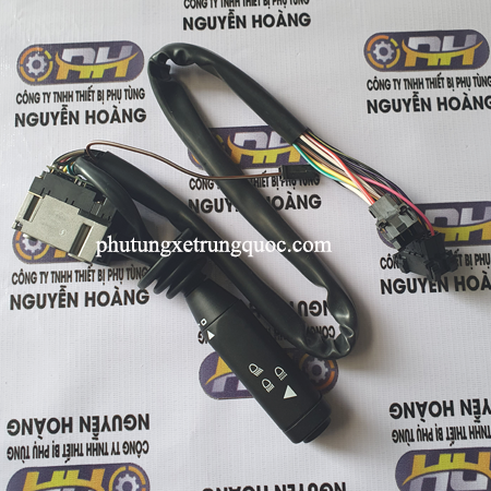  Công tắc tổ hợp xe Shacman F3000 