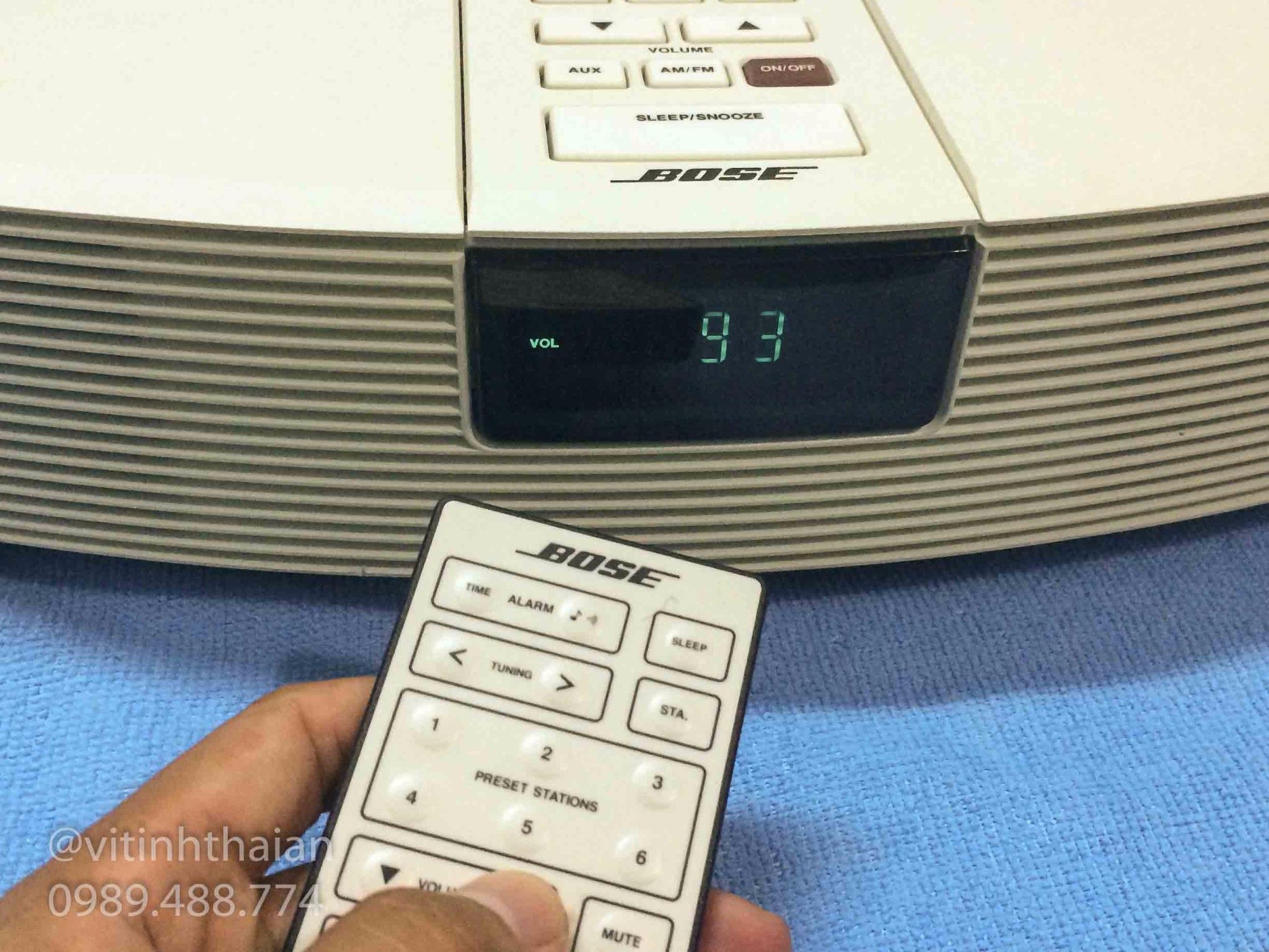 Bose Wave Radio 1