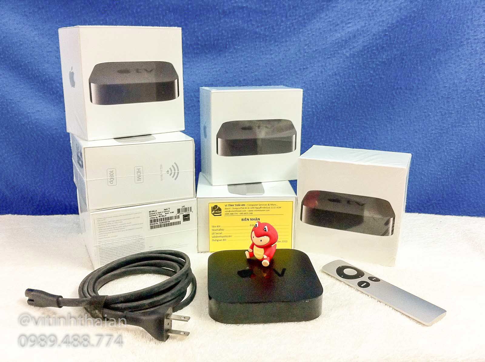 Apple TV 3 - A1469 (MD199LL/A)