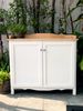 Tủ sideboard #2623-WHI