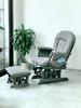 Ghế Lắc Thư Giãn - Glider Rocker #GL07-Grey