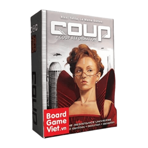 Board game coup