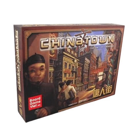 Board game china town