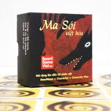 Hộp và lá bài ma sói