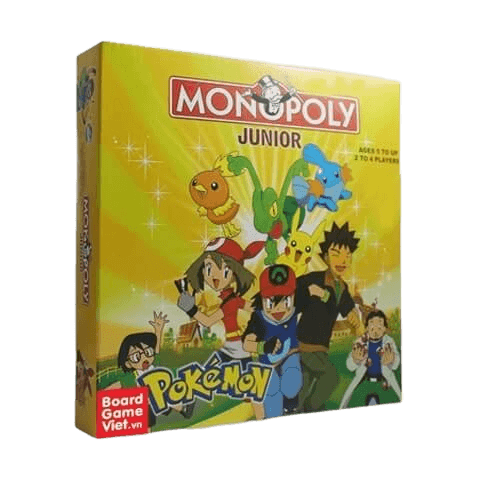 Monopoly phiên bản pokemon