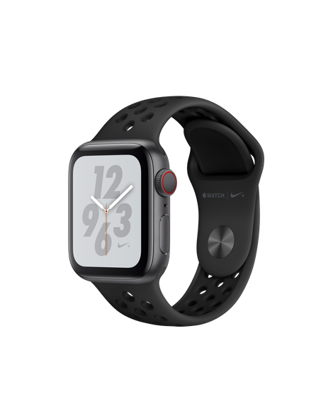 apple watch series 4 nike  40mm