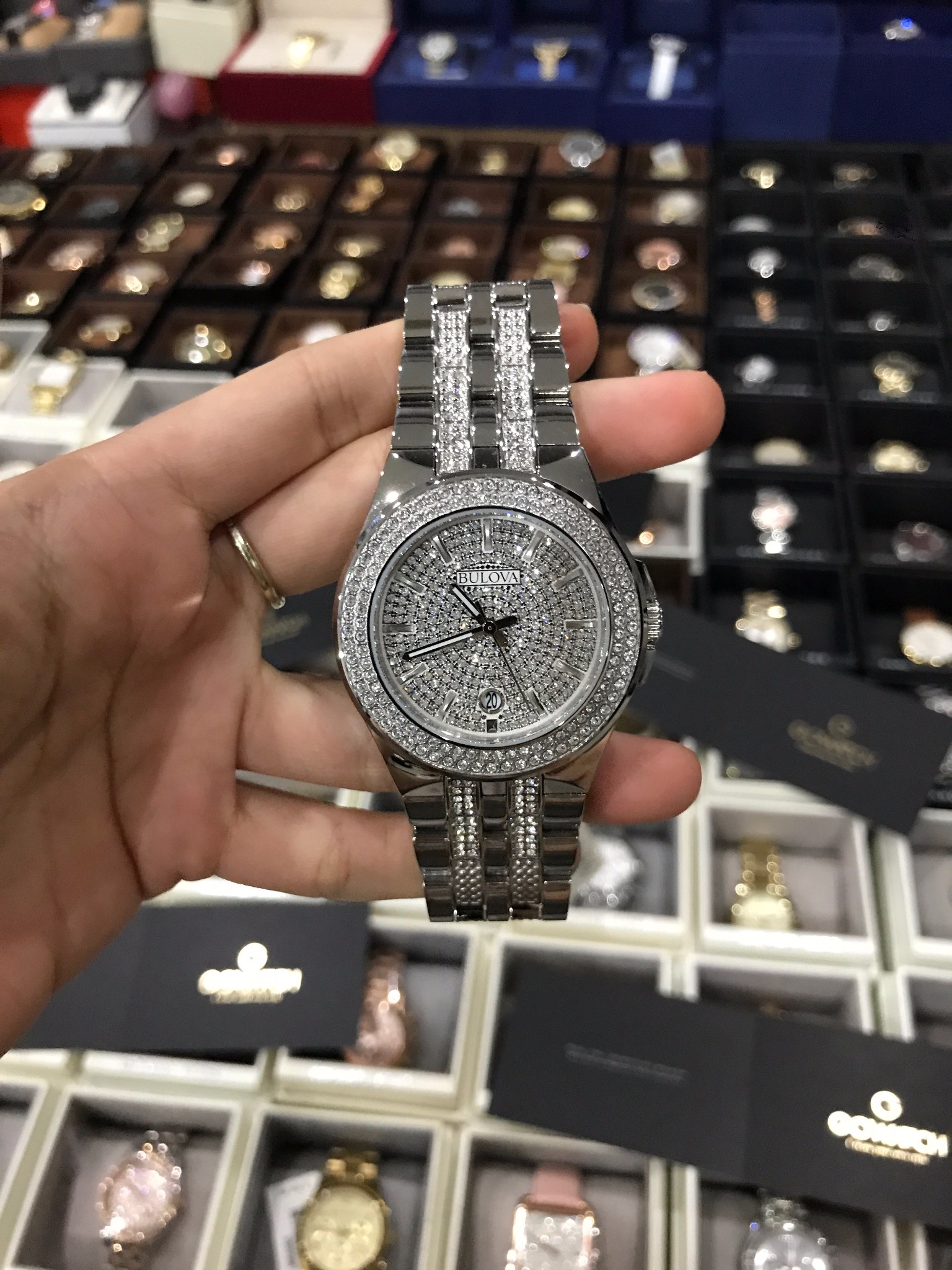 Bulova 96b235 cheap
