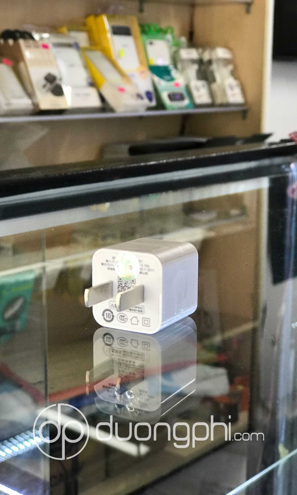 Cốc củ sạc Pisen 1A