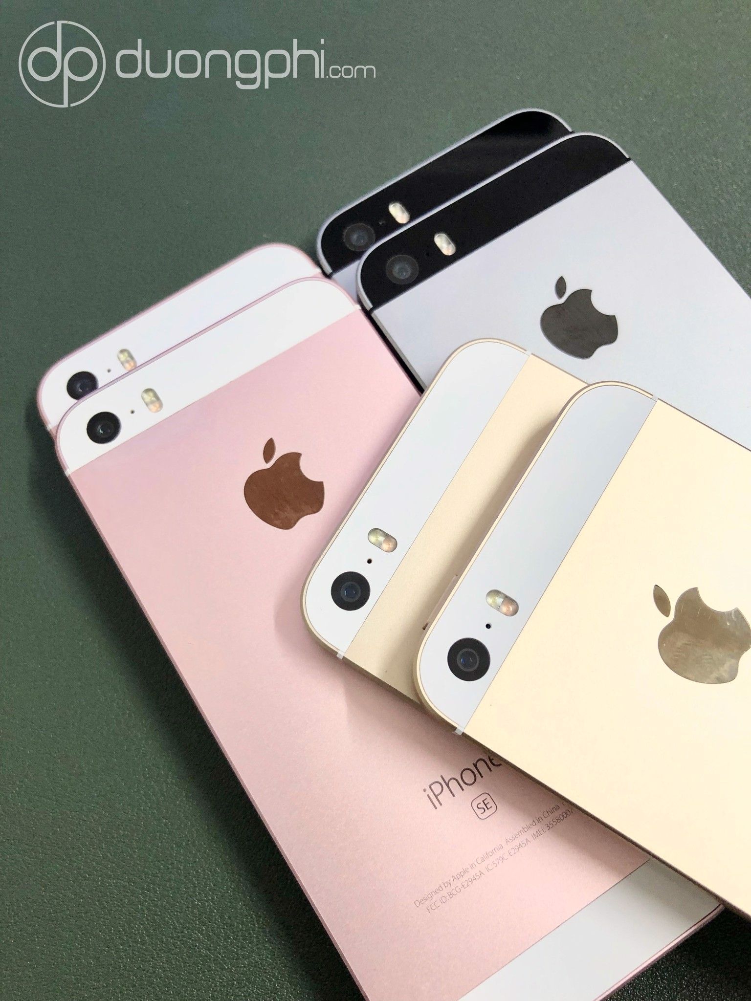 iPhone 5SE 64GB cũ, mới 99%