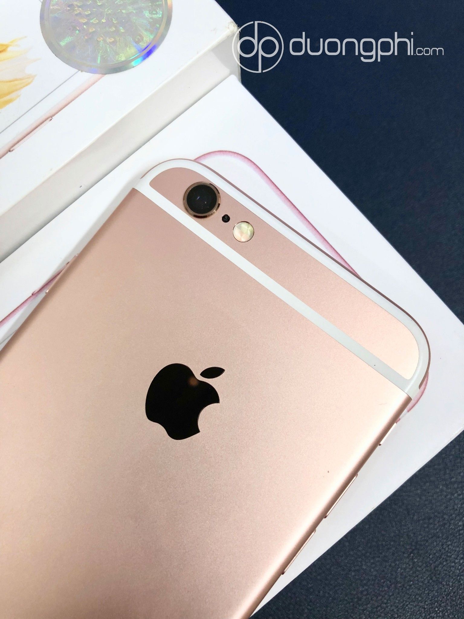 iPhone 6s 16GB Rose Gold
