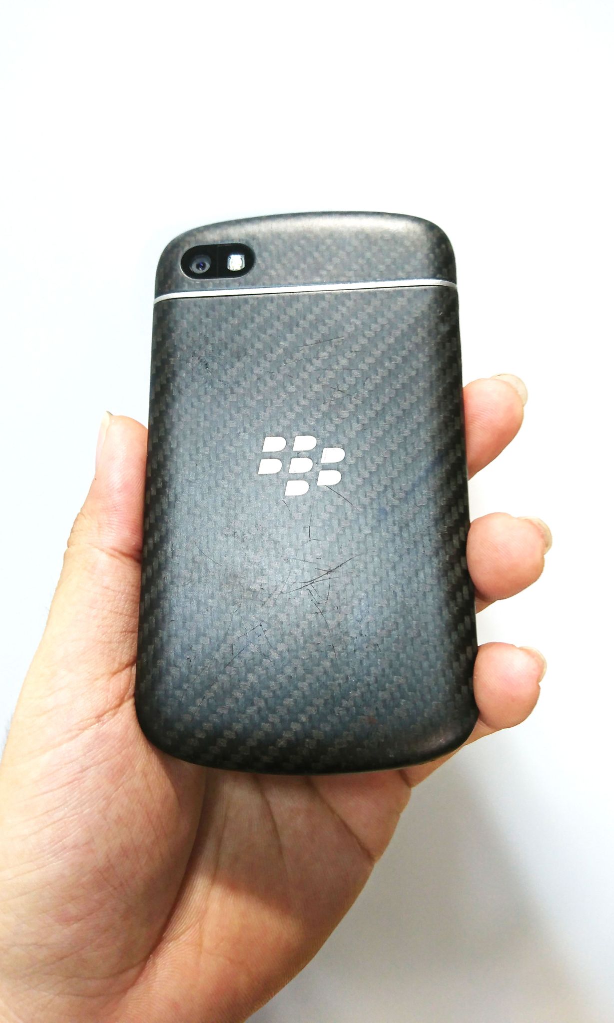 Blackberry Q10 Đen