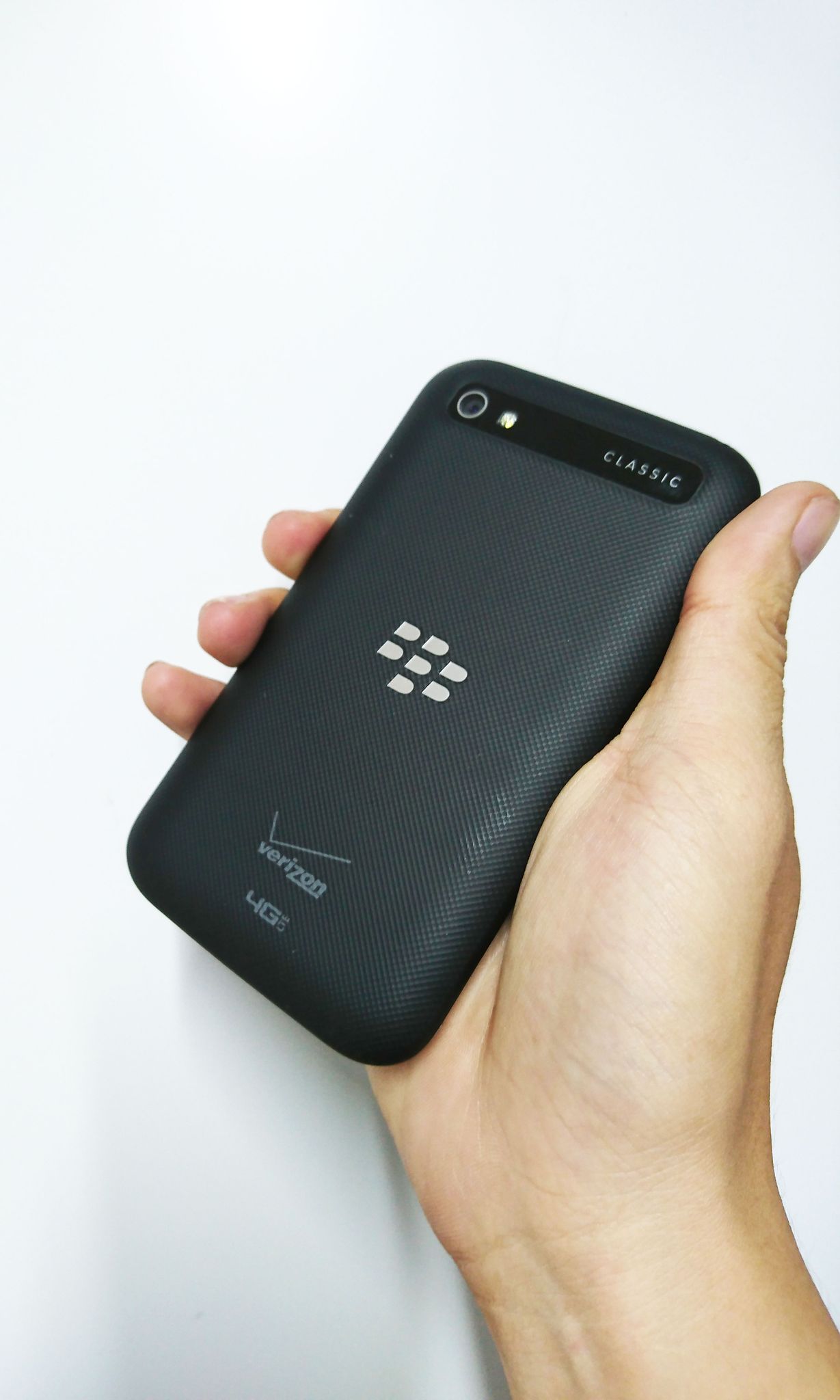 Blackberry Classic Q20