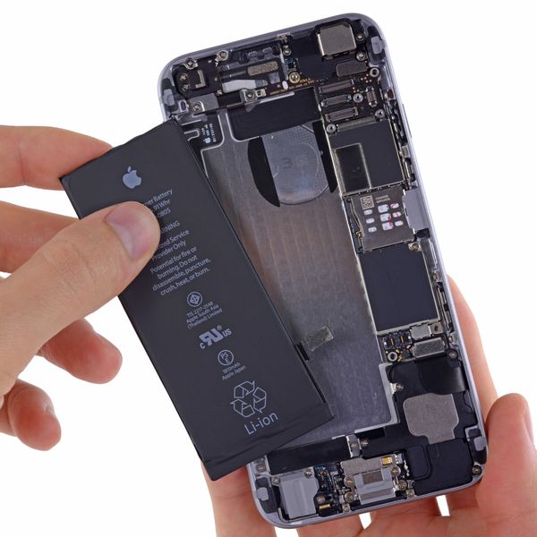 Thay pin iPhone 6