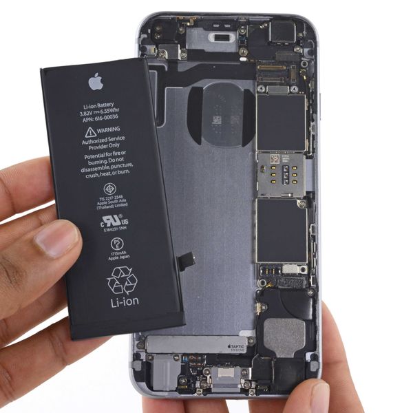 Thay pin iPhone 6S