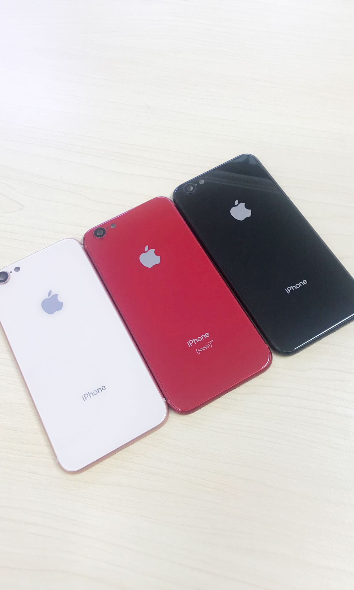 Thay vỏ iPhone 6s độ lên iPhone 8
