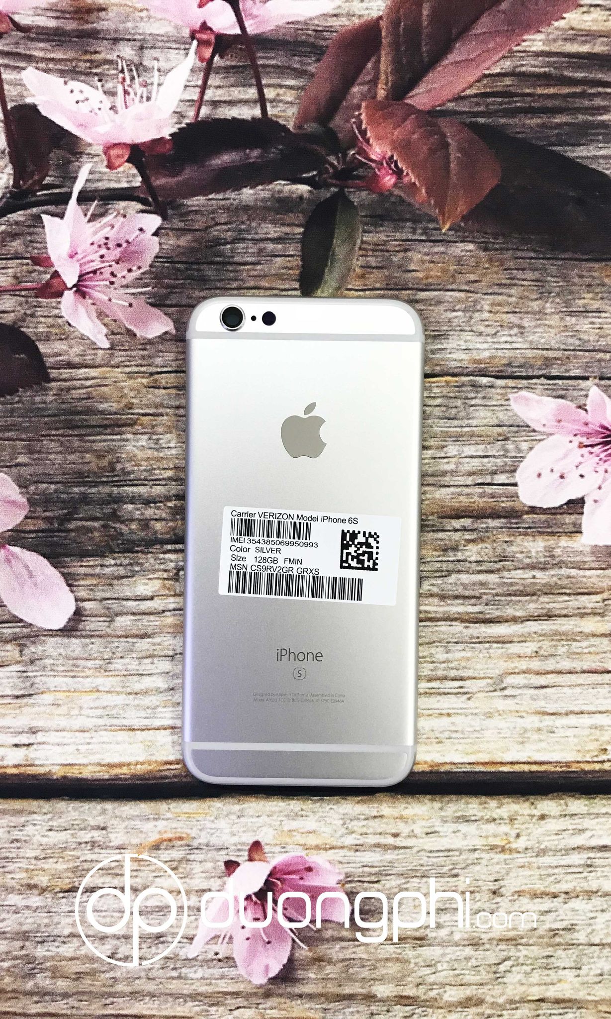 Thay vỏ iPhone 6s