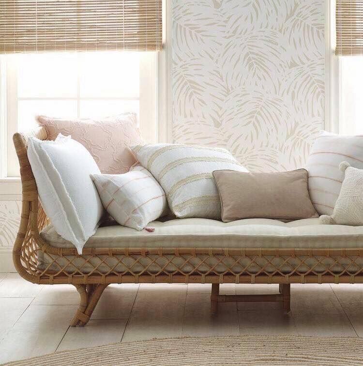  Sofa Mây Daybed Classic 