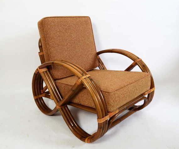 Sofa Mây Pretzel (đơn)