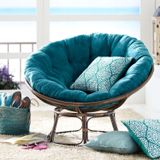  Ghế Papasan Siêu Rộng (D110cm) 