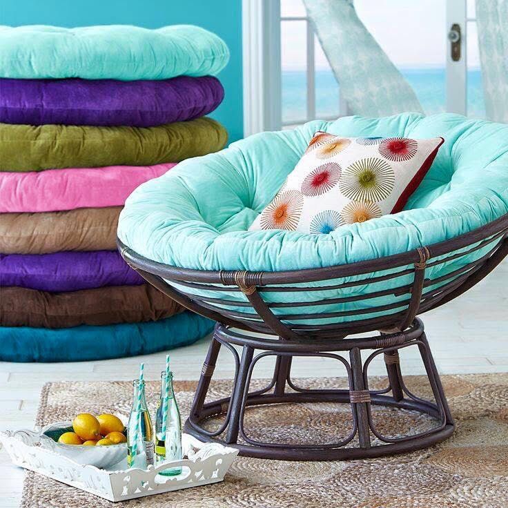 Ghế Papasan Size 80